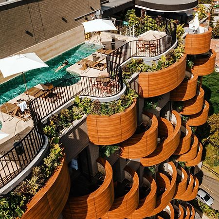 Heiss Hotel Medellin Exterior photo