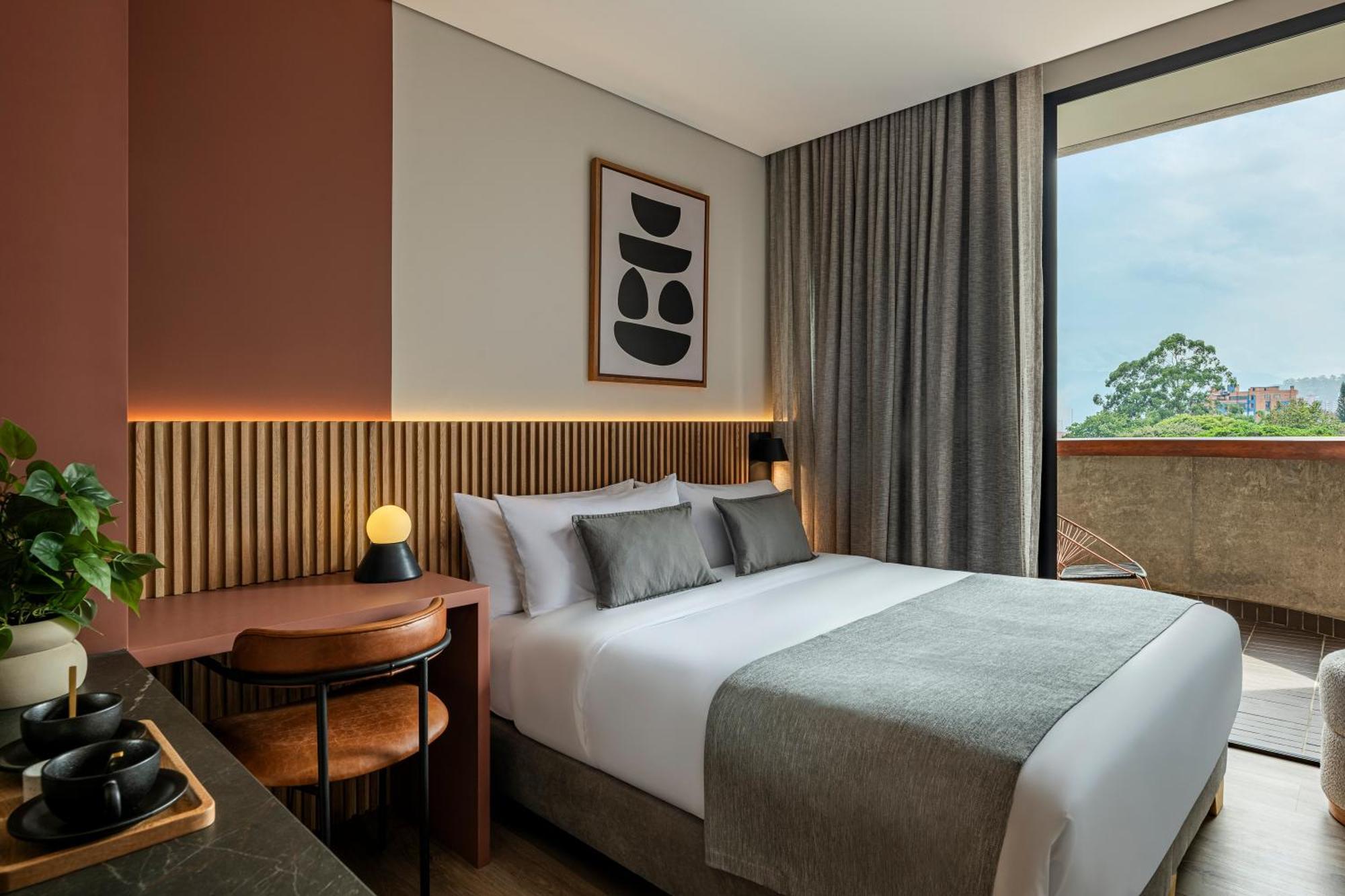 Heiss Hotel Medellin Exterior photo