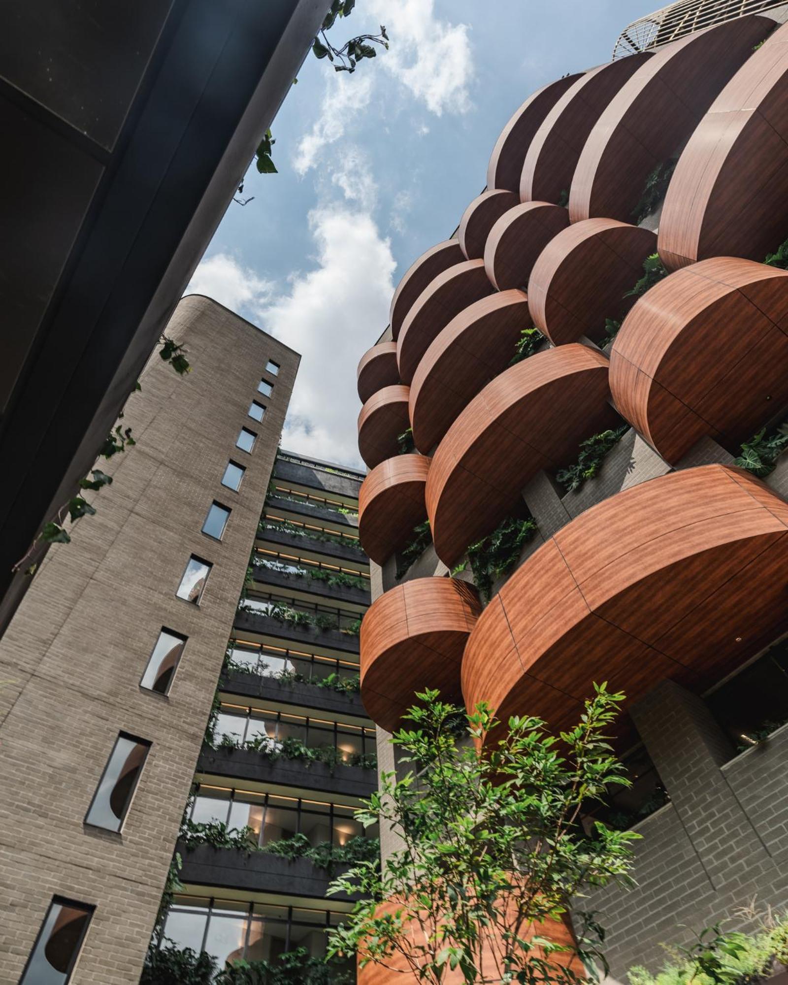 Heiss Hotel Medellin Exterior photo