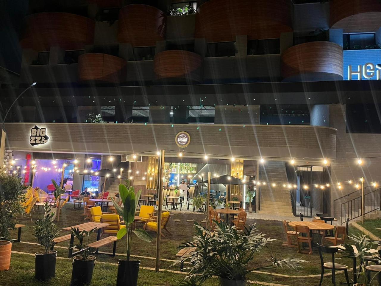 Heiss Hotel Medellin Exterior photo