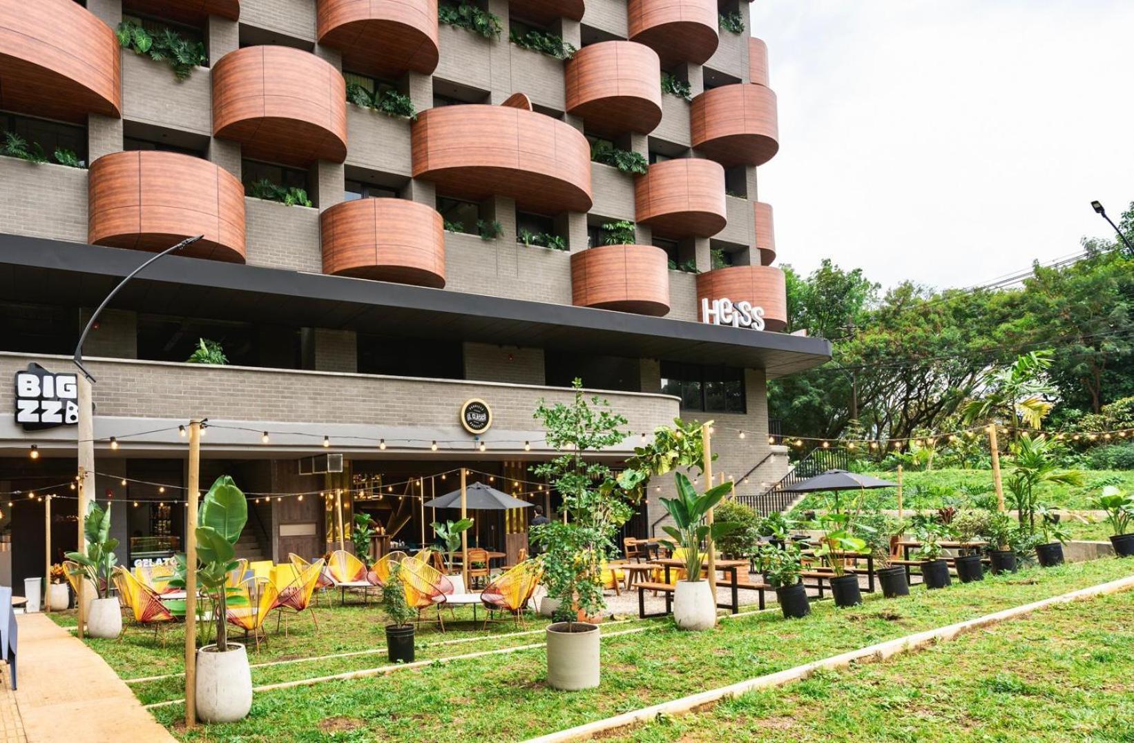 Heiss Hotel Medellin Exterior photo
