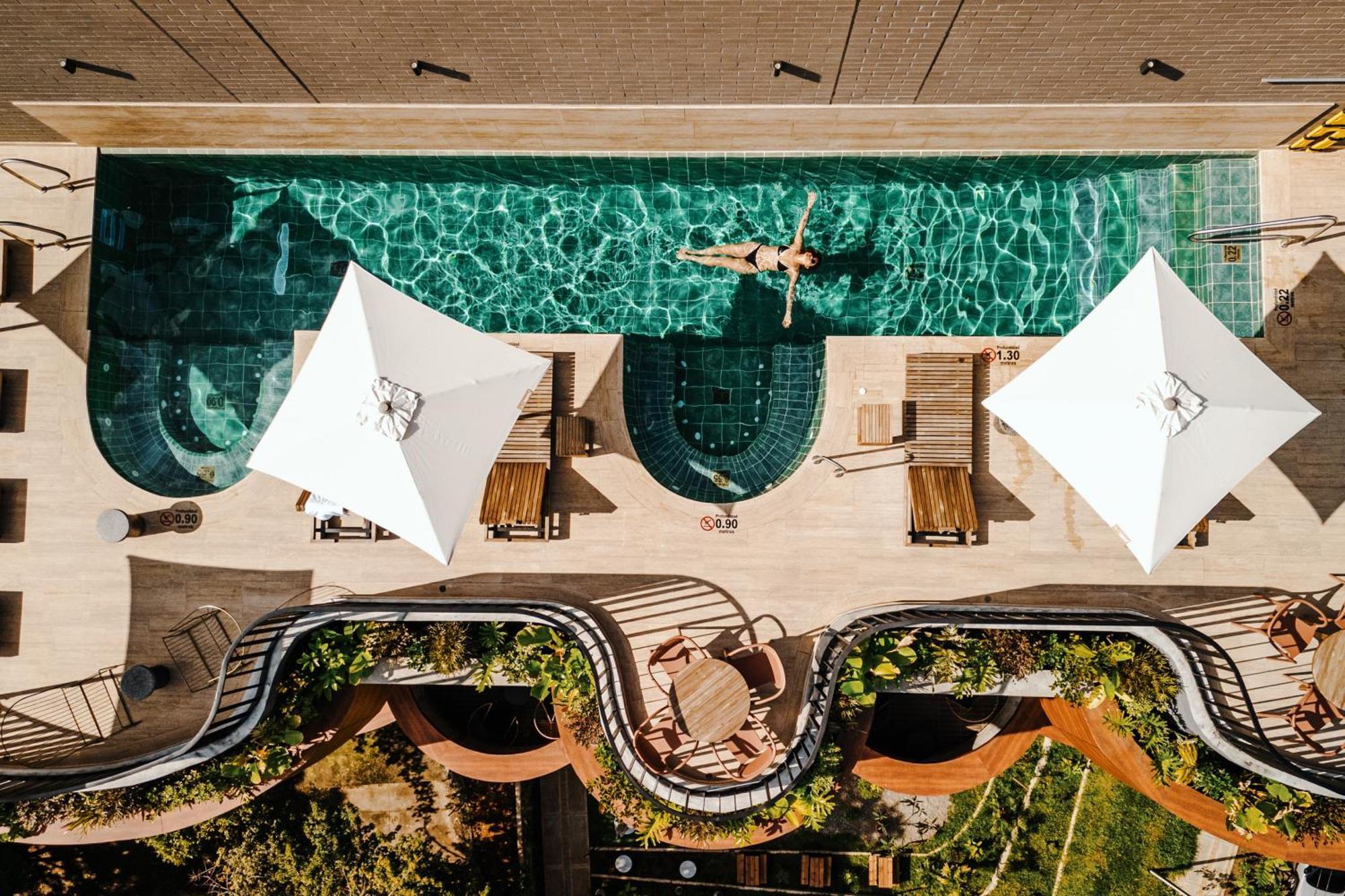 Heiss Hotel Medellin Exterior photo